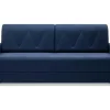Sofa granatowa FRANCO
