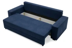 Sofa granatowa FRANCO