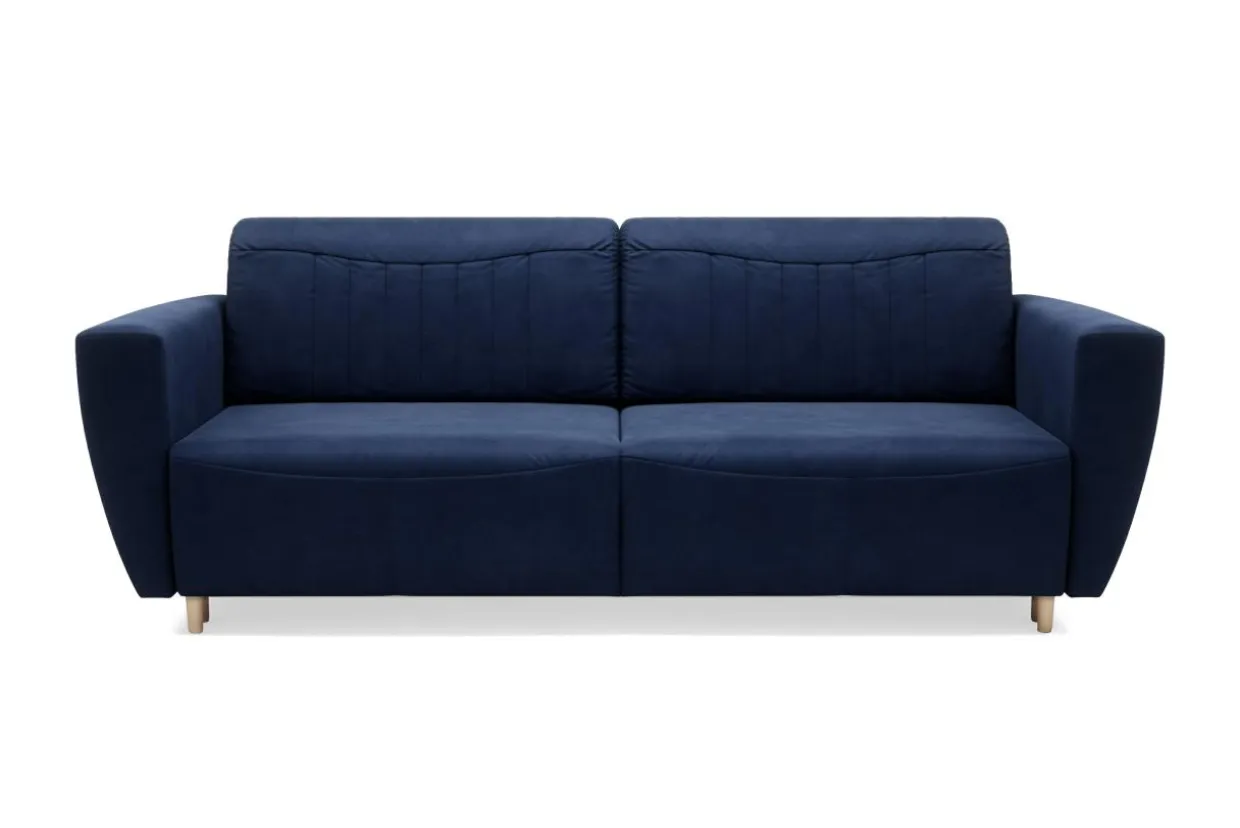 Sofa granatowa PRIMA