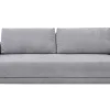 Sofa jasnoszara AZURRO