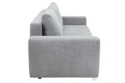 Sofa jasnoszara AZURRO