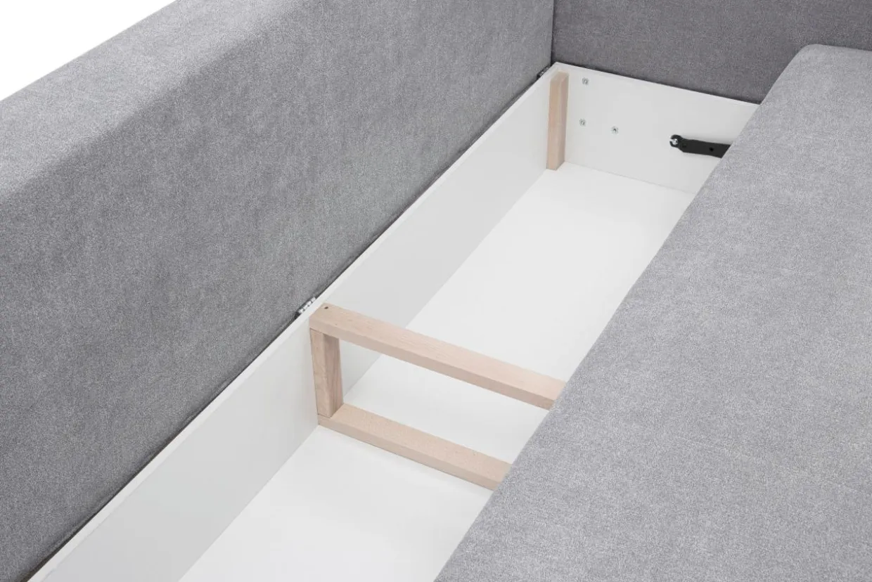 Sofa jasnoszara AZURRO