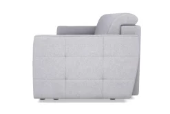 Sofa jasnoszara CLARC
