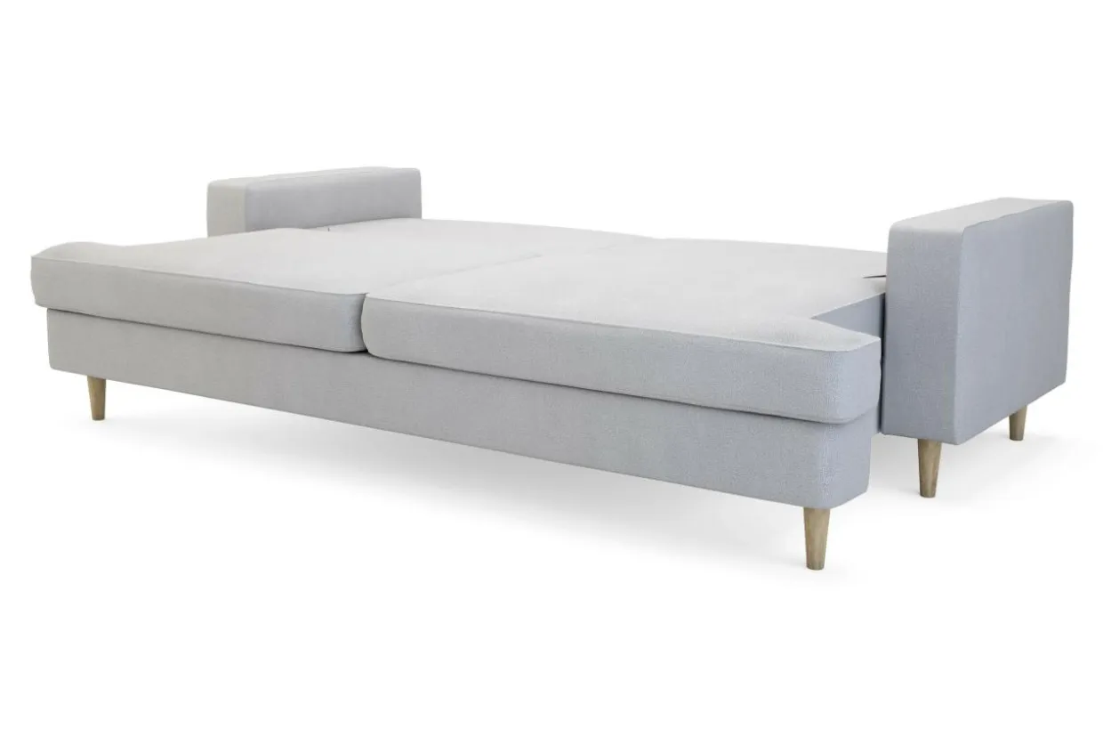 Sofa jasnoszara LOREN