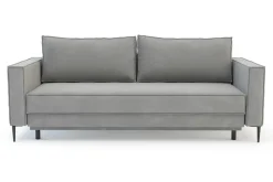Sofa jasnoszara TERRA