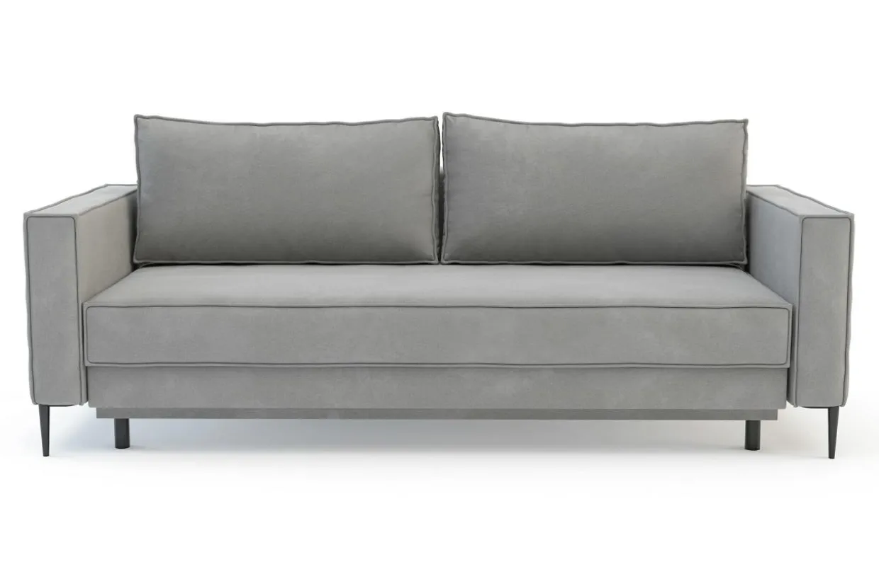 Sofa jasnoszara TERRA