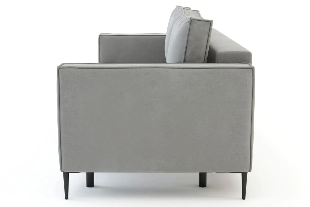 Sofa jasnoszara TERRA