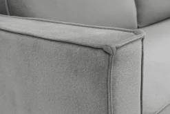 Sofa jasnoszara TERRA