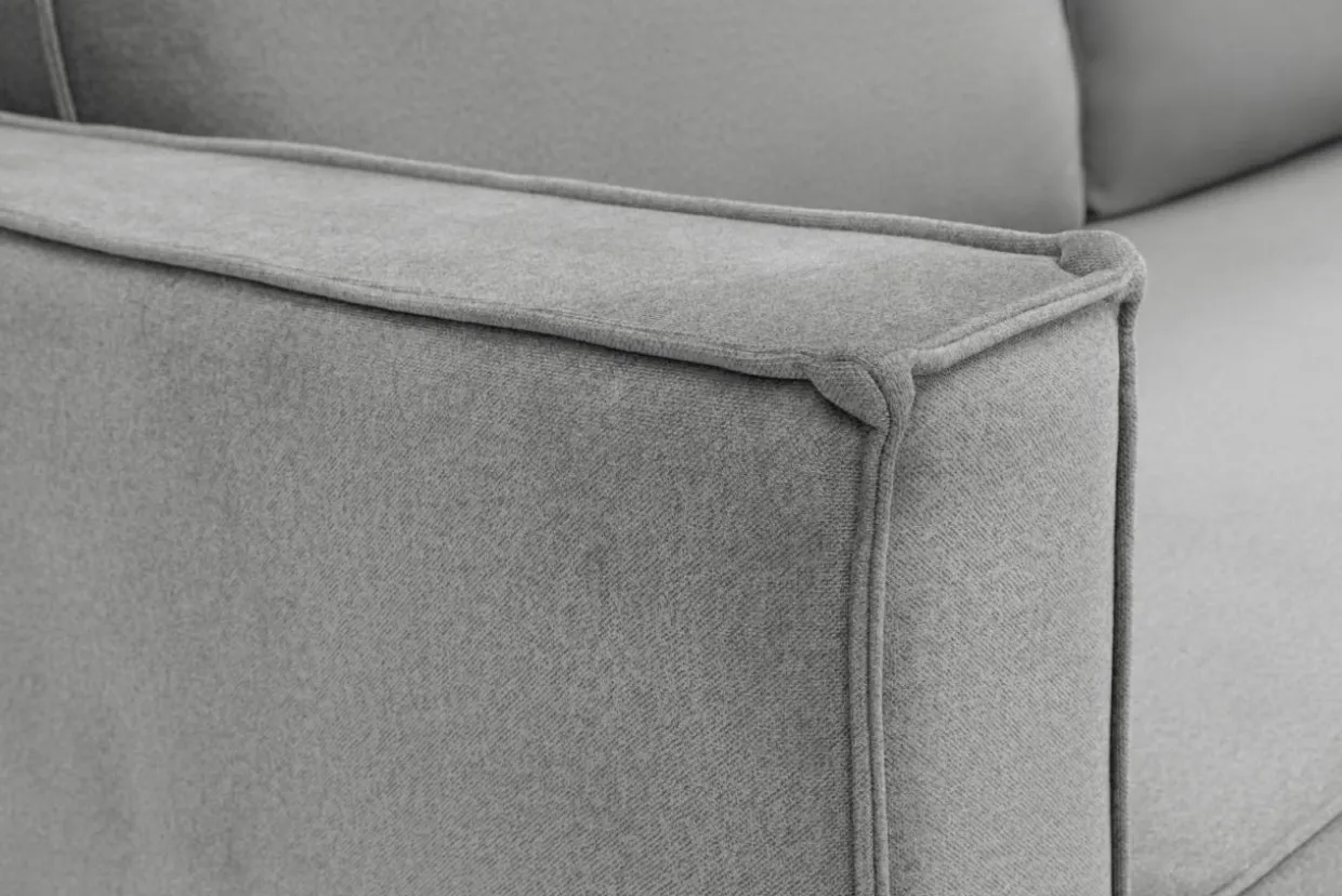 Sofa jasnoszara TERRA
