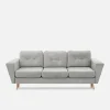 Sofa jasnoszara VEROLI