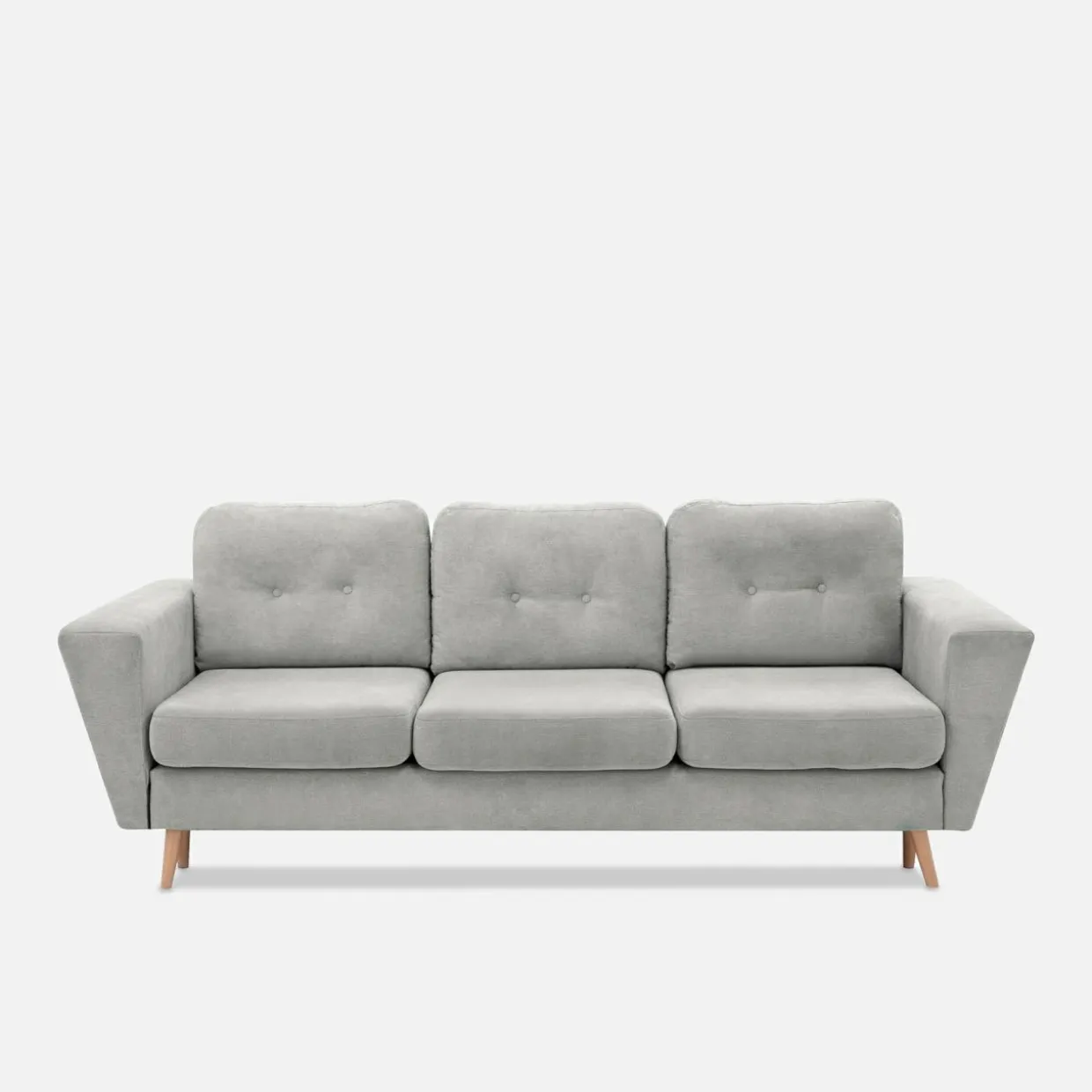 Sofa jasnoszara VEROLI
