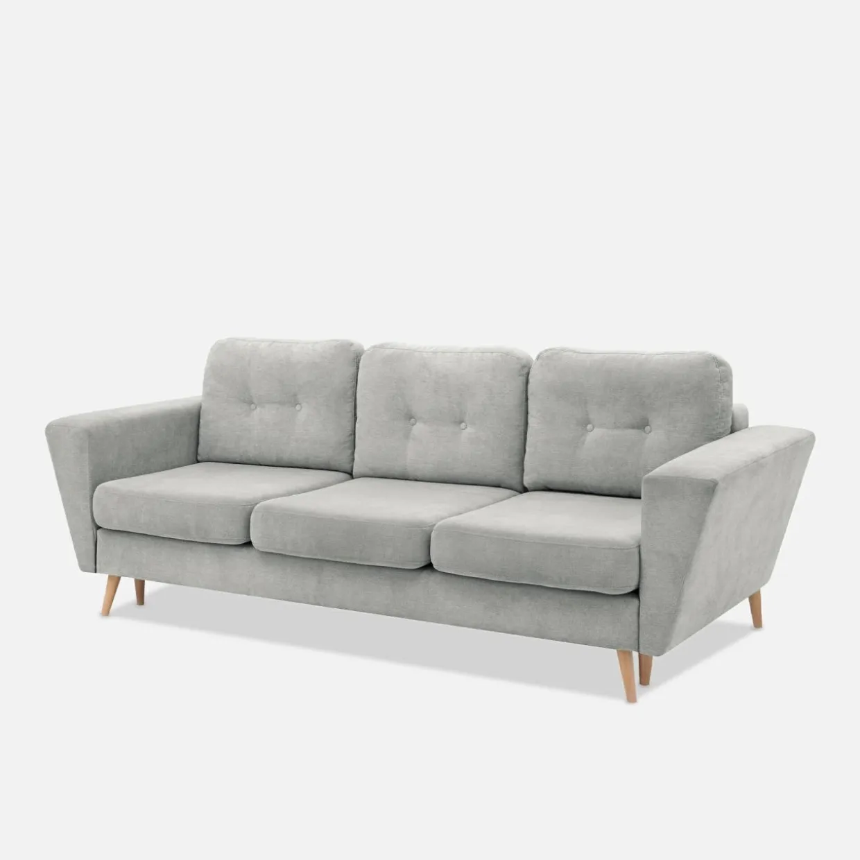 Sofa jasnoszara VEROLI