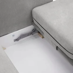 Sofa jasnoszara VEROLI
