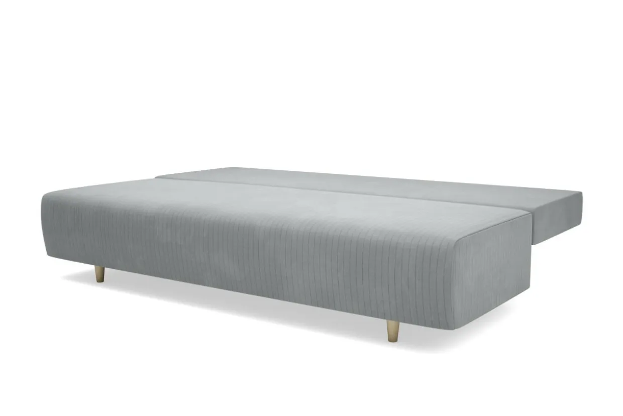 Sofa jasnoszara ZOJA