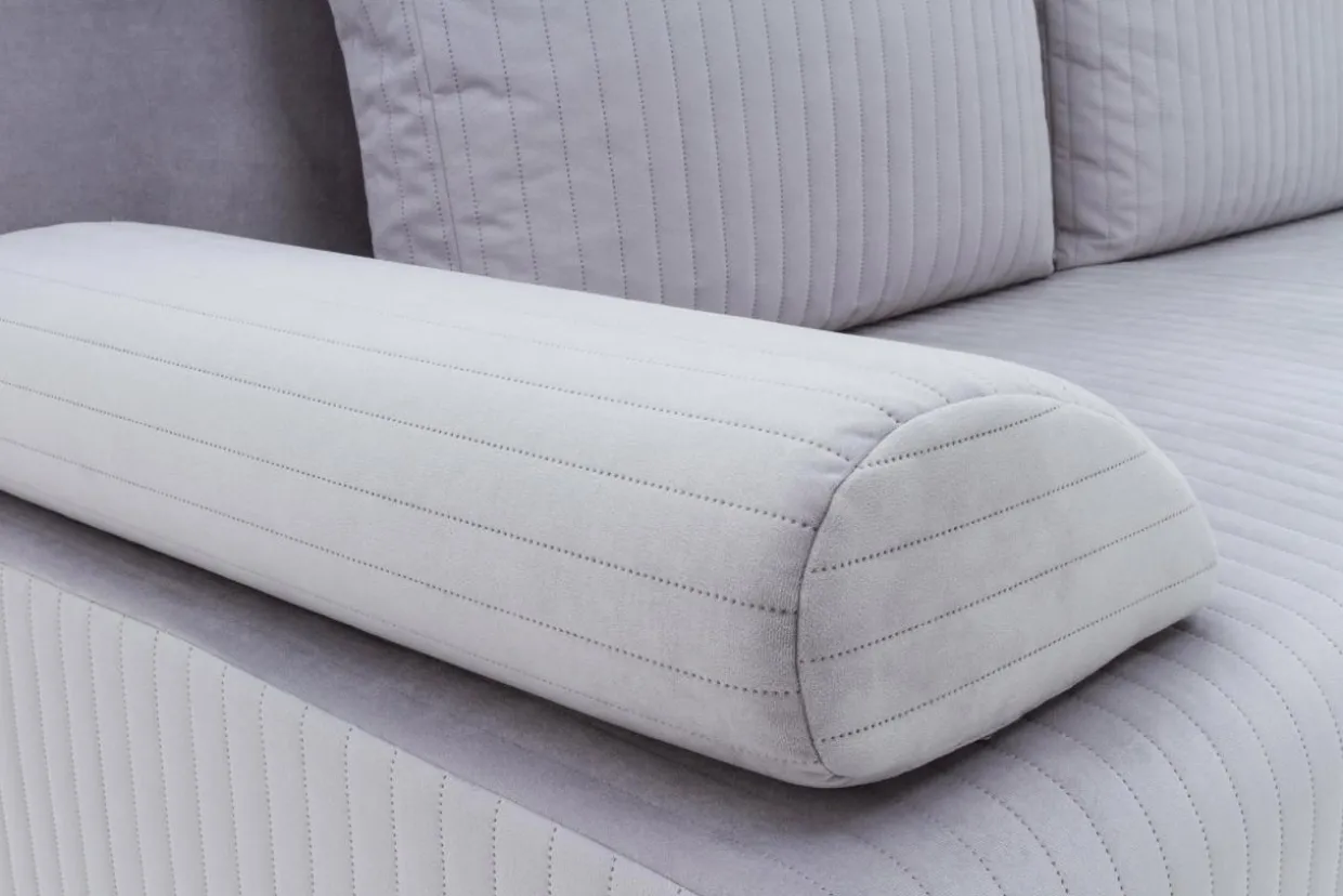 Sofa jasnoszara ZOJA