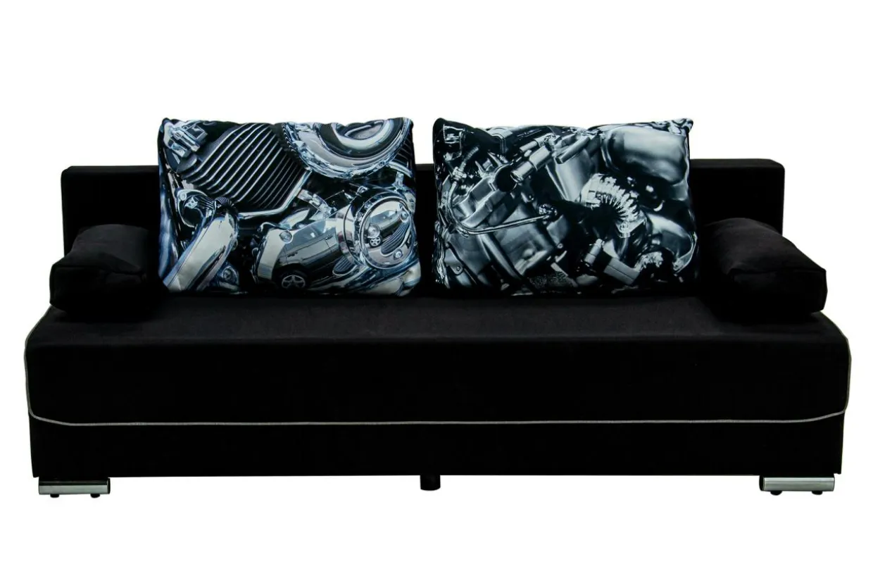 Sofa LIVE 3-osobowa, rozkładana