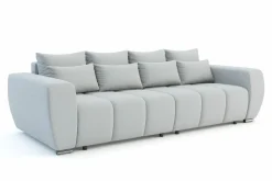 Sofa LIVIA 3-osobowa, rozkładana