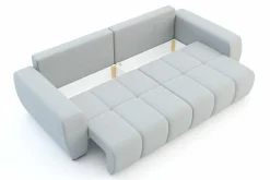 Sofa LIVIA 3-osobowa, rozkładana