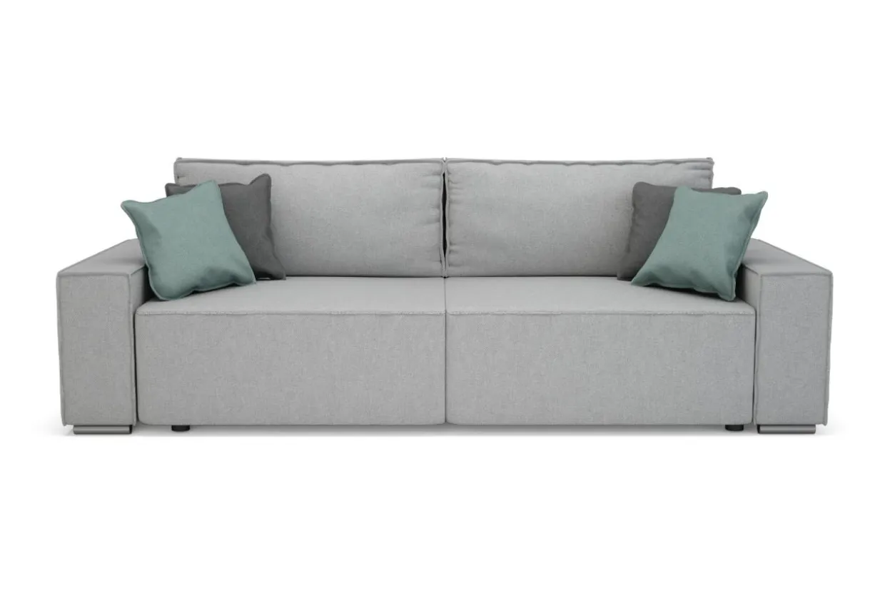 Sofa LOFT 3-osobowa, rozkładana