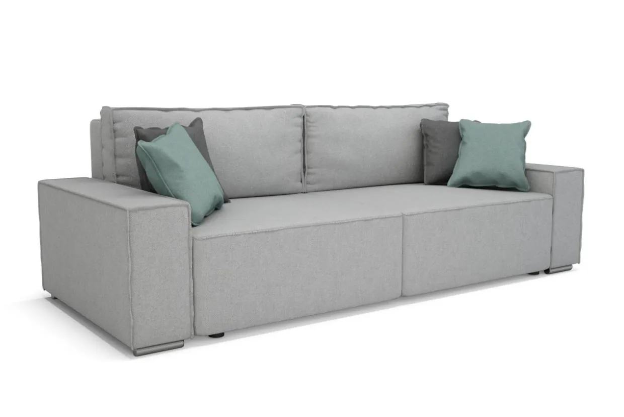 Sofa LOFT 3-osobowa, rozkładana