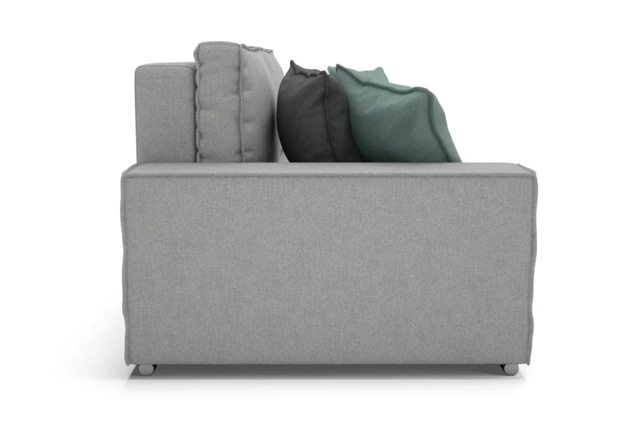 Sofa LOFT 3-osobowa, rozkładana