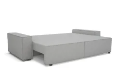 Sofa LOFT 3-osobowa, rozkładana