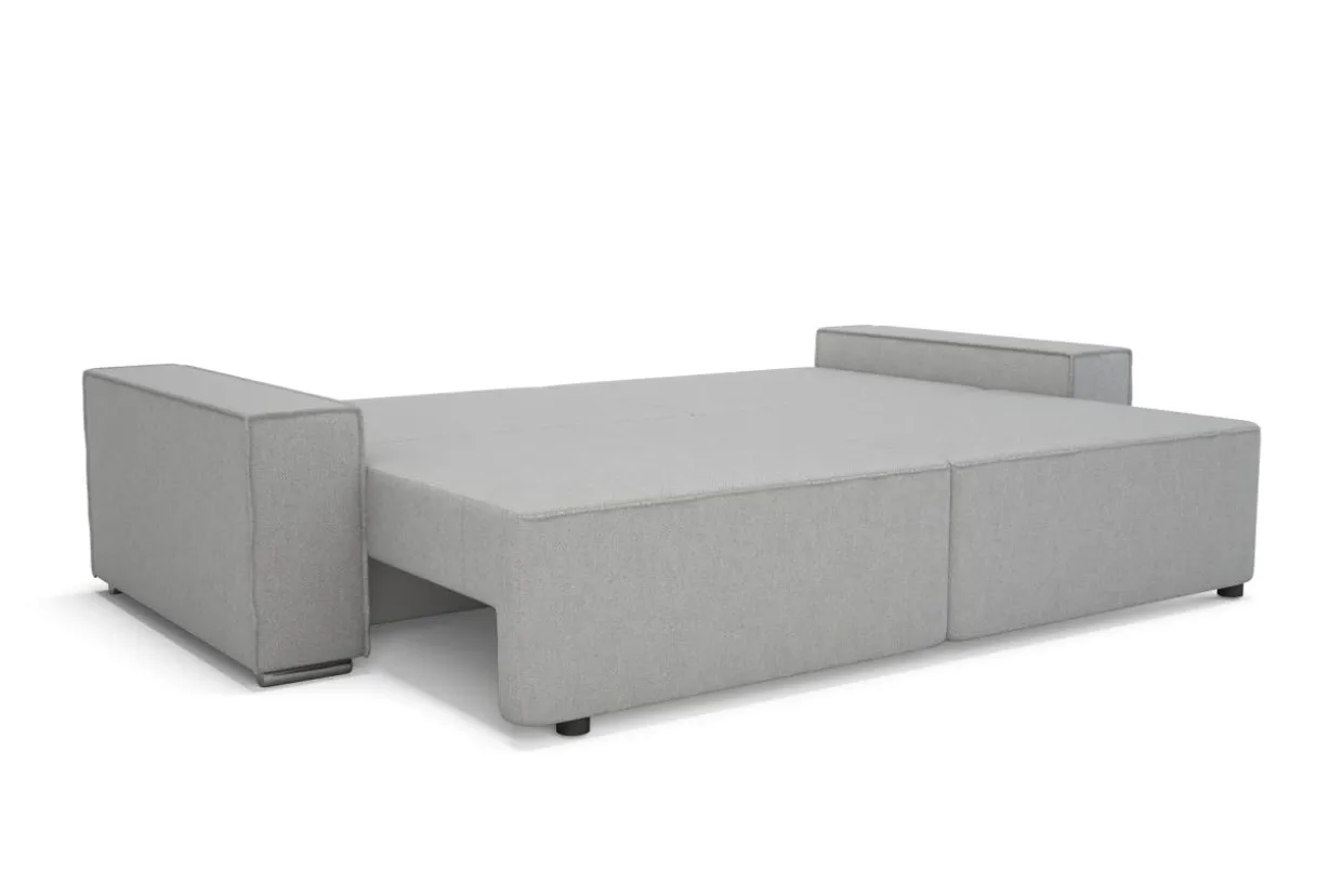 Sofa LOFT 3-osobowa, rozkładana