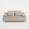 Sofa MARLENE BIS 3-osobowa z pojemnikiem