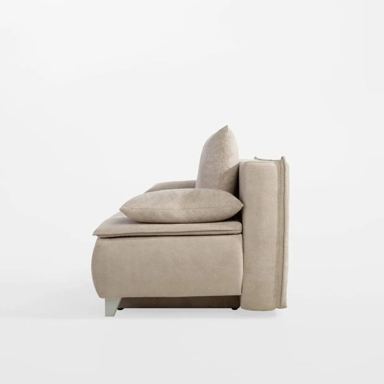 Sofa MARLENE BIS 3-osobowa z pojemnikiem