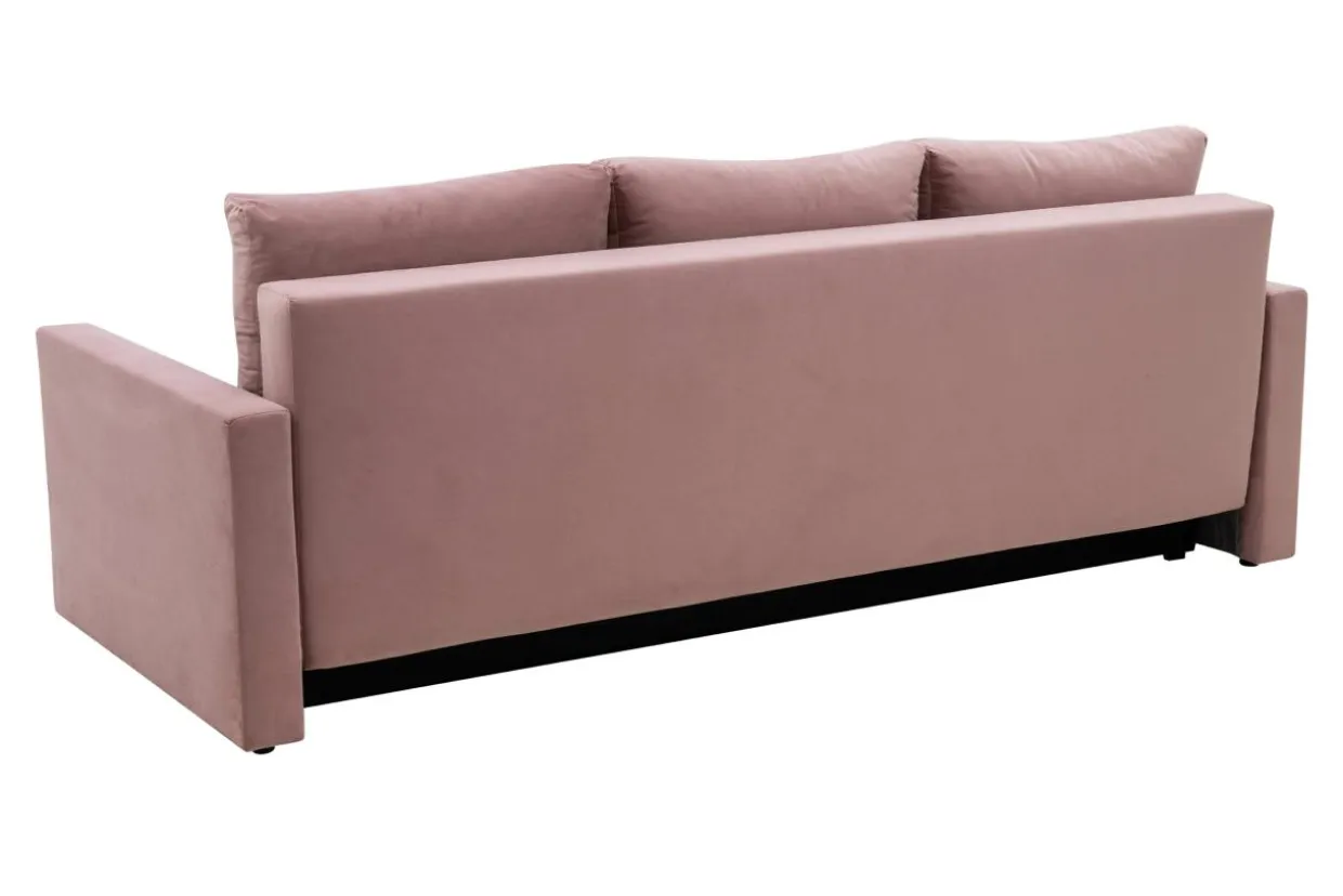 Sofa MARTI 3-osobowa, rozkładana