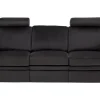 Sofa MILLOM 3-osobowa z funkcją relaks
