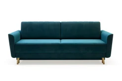 Sofa morska zieleń AMBER