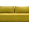 Sofa musztardowa DINARO