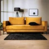 Sofa musztardowa TERRA