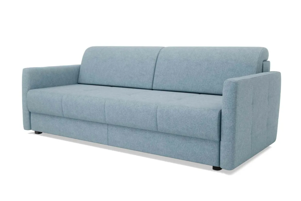 Sofa niebieska CLARC