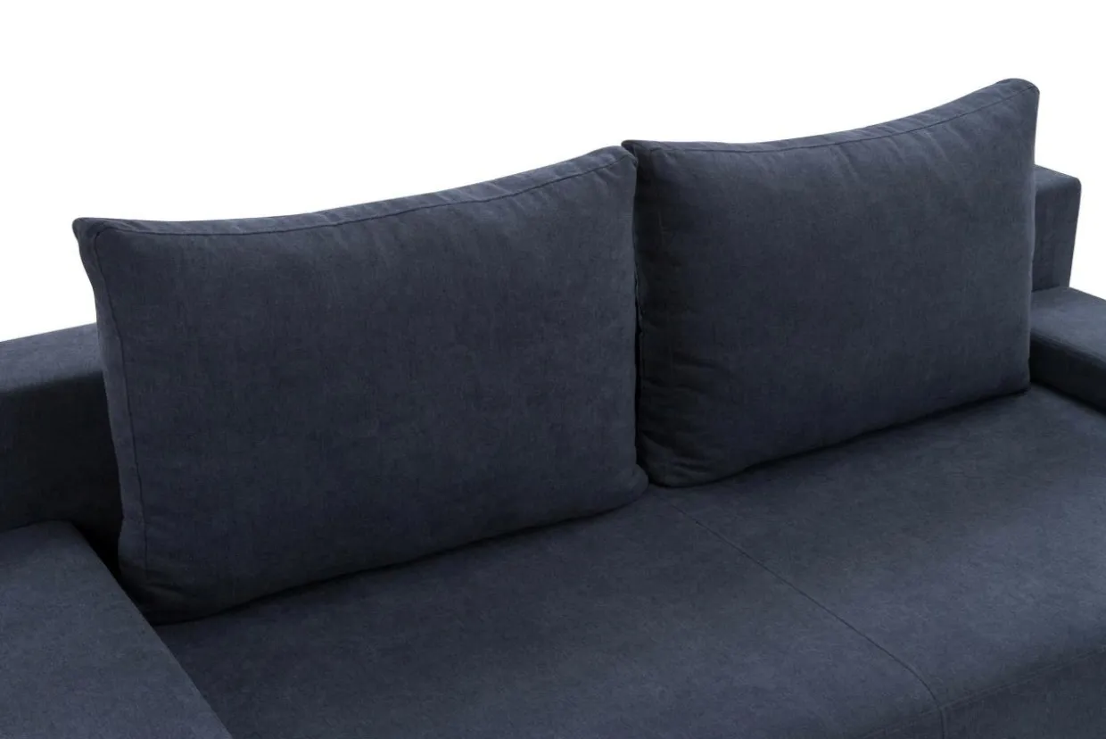 Sofa niebieska RIMINI
