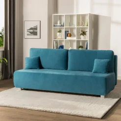 Sofa niebieska STAR