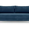 Sofa niebieska TERRA