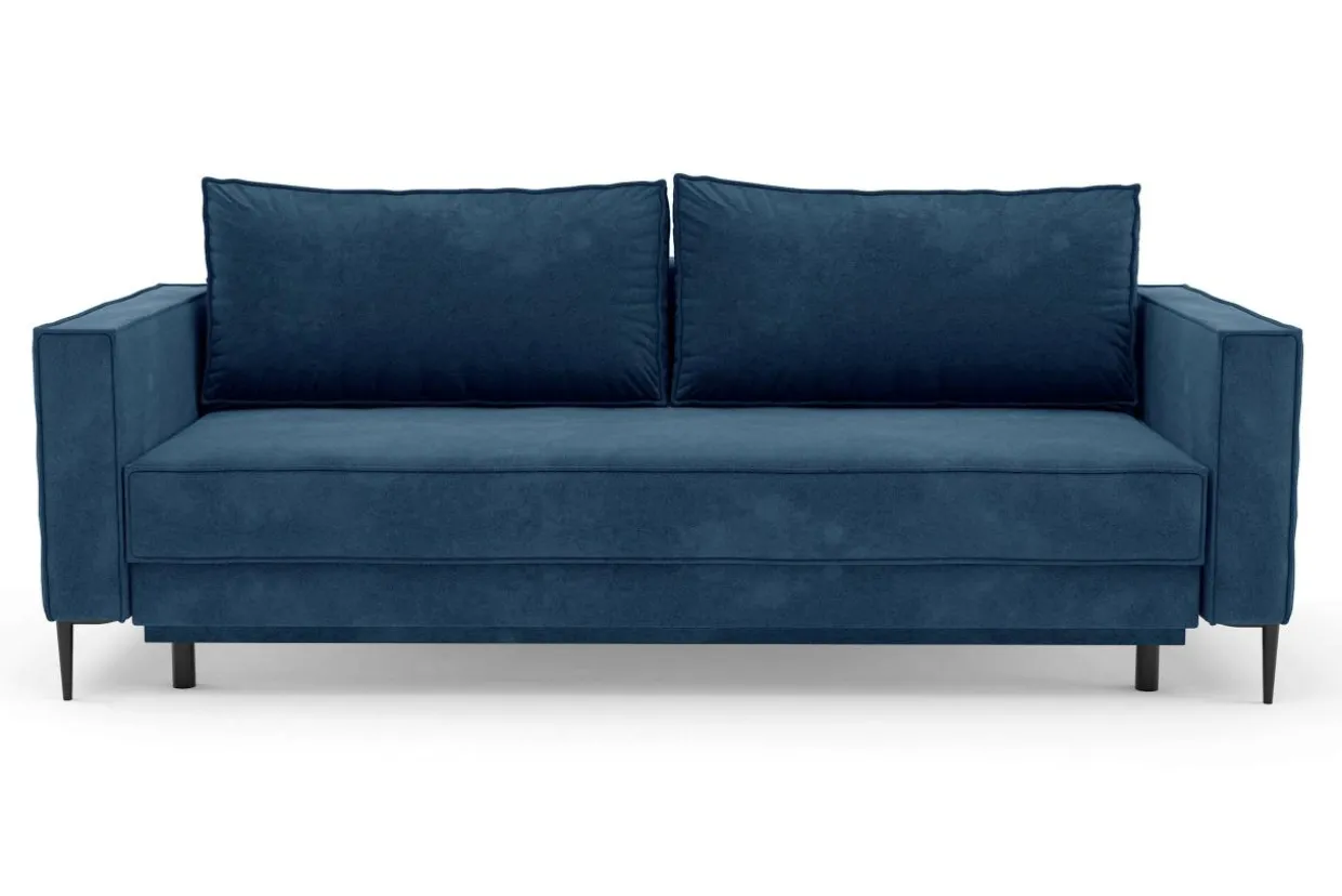 Sofa niebieska TERRA