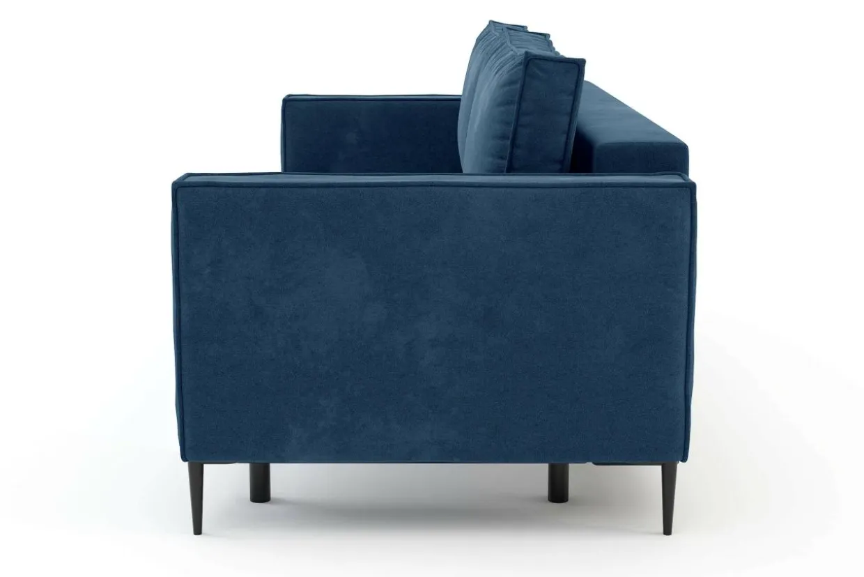 Sofa niebieska TERRA