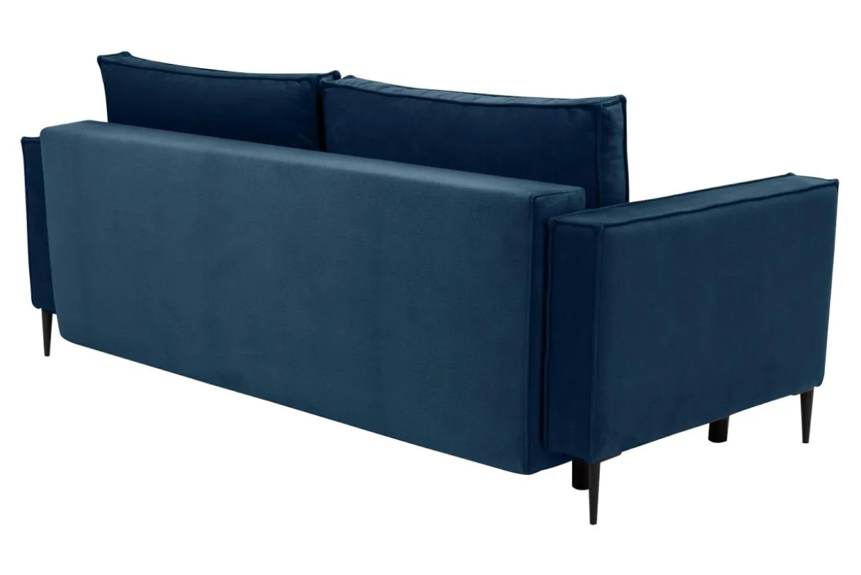 Sofa niebieska TERRA