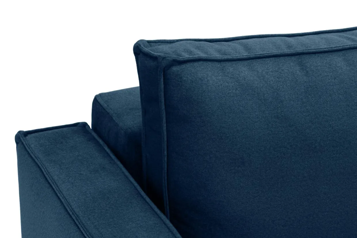 Sofa niebieska TERRA