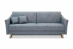 Sofa niebieskoszara BONARI