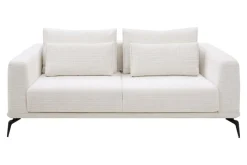 Sofa 2-osobowa beżowa AVIGNON
