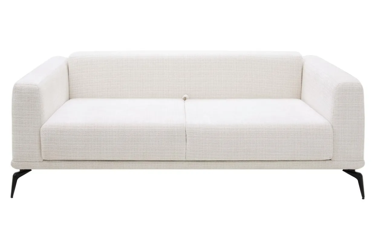 Sofa 2-osobowa beżowa AVIGNON