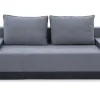Sofa 3-osobowa DL szara RIMINI