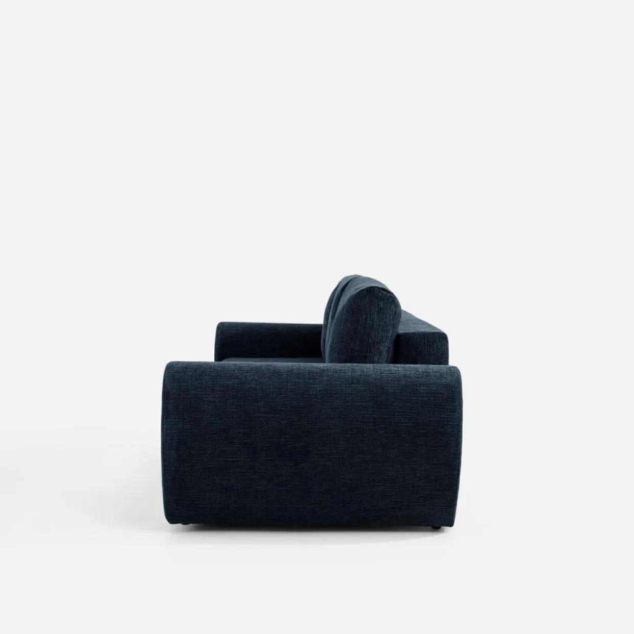 Sofa 3-osobowa DOLLY granatowa