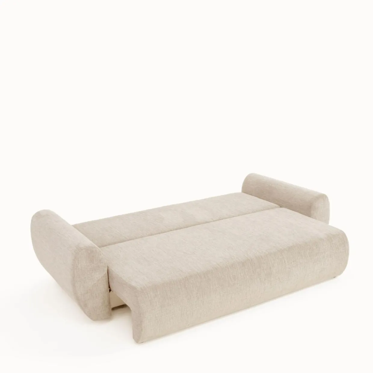 Sofa 3-osobowa DOLLY jasnobeżowy
