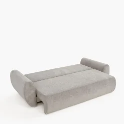 Sofa 3-osobowa DOLLY jasnoszara