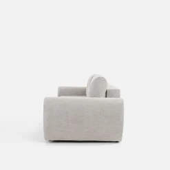 Sofa 3-osobowa DOLLY jasnoszara